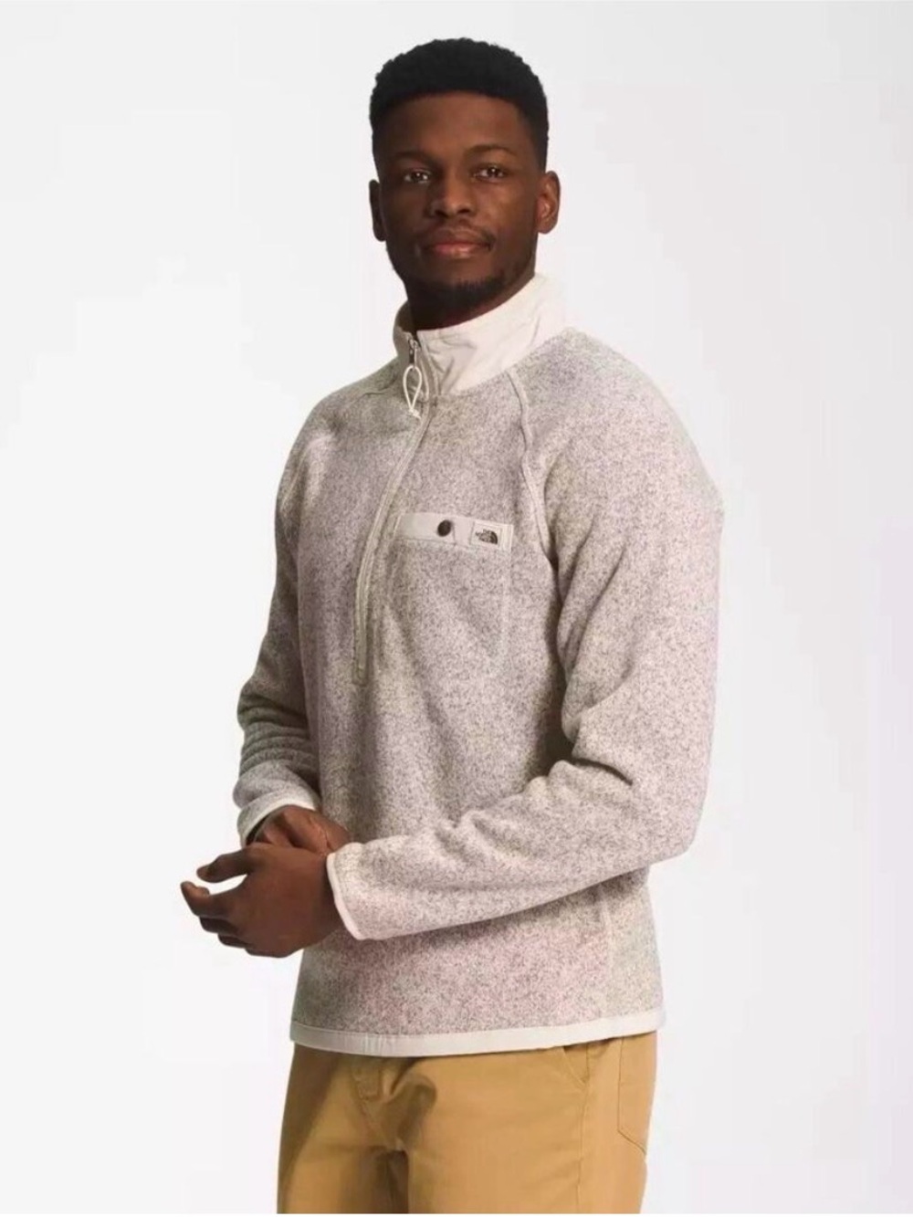 The North Face Gordon Lyons Quarter Zip Men’s Fleece Pullover